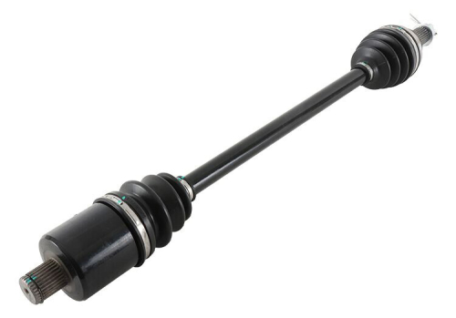 All Balls - All Balls 6 Ball Heavy Duty Axle - AB6-PO-8-400