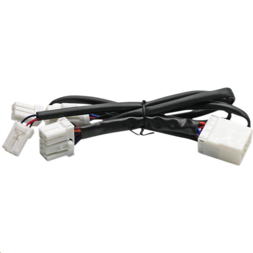 Custom Dynamics - Custom Dynamics Quick Disconnect For Tour-Pak - CD-TP-QD-13