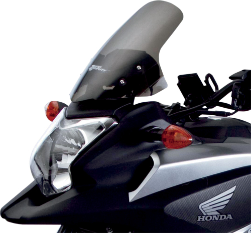 Zero Gravity - Zero Gravity SR Series Windscreen - Light Smoke - 20-465-02
