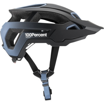 100% - 100% Altec Fidlock CPSC/CE Bicycle Helmet - 80004-00013 - Navy - XS-Sm