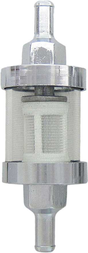 HardDrive - HardDrive See-Flow Fuel Filter - 1/4in. Fuel Line - 03-0051