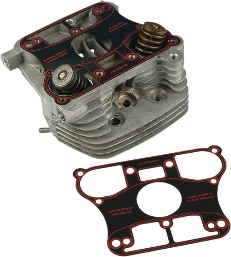 James Gasket - James Gasket One-Piece Lower Rocker Housing Gasket - Steel - JGI-16779-99-X
