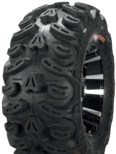 Kenda - Kenda K587 Bear Claw HTR Front/Rear Tire - 25x8Rx12 - 252T3091