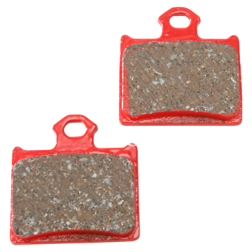 EBC - EBC X Series Carbon Brake Pads - FA602X