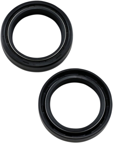 Parts Unlimited - Parts Unlimited Front Fork Seals - 35mm x 48mm x 11mm - PUP40FORK455032