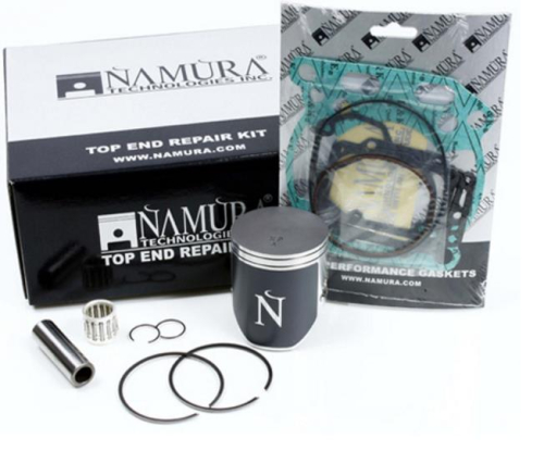 Namura Technologies - Namura Technologies Top End Repair Kit - Standard Bore 66.95mm - NX-30025-BK