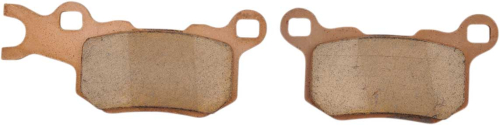 DP Brakes - DP Brakes Standard Sintered Metal Brake Pads - DP575
