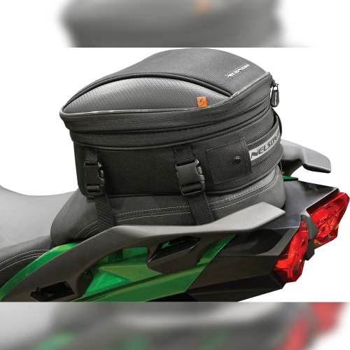 Nelson-Rigg - Nelson-Rigg Commuter Lite/ Seat Bag - CL-1060-R