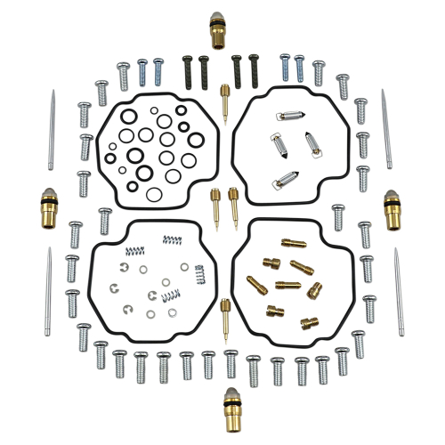 All Balls - All Balls Carburetor Rebuild Kit - 26-1676
