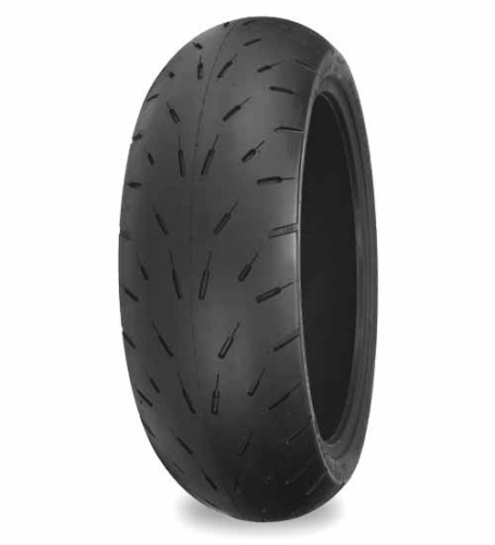 Shinko - Shinko Hook-Up Pro Drag Radial Front/Rear Tire - 190/50ZR17 - 87-4651P