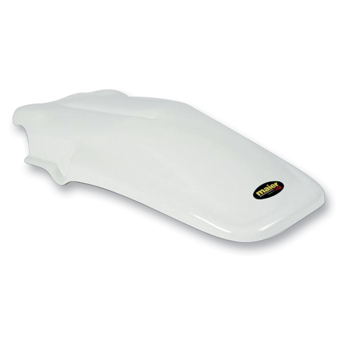 Maier Mfg - Maier Mfg Rear Fender - White - 123321