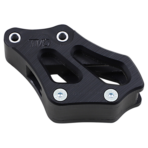 T.M. Designworks - T.M. Designworks Factory Edition Mini Bike Rear Chain Guide - Black - RCG-KA65-BK