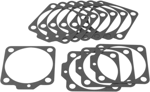 James Gasket - James Gasket Cylinder Base Gasket - .032in. Paper - Front/Rear - JGI-16777-66-S