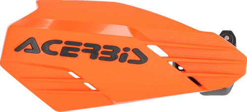 Acerbis - Acerbis Linear Handguards - Orange/Black - 2981355225