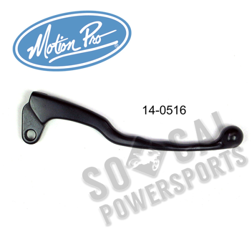 Motion Pro - Motion Pro Brake Lever - Black - 14-0516