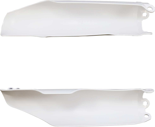 Polisport - Polisport Fork Guards - White - 8351700001