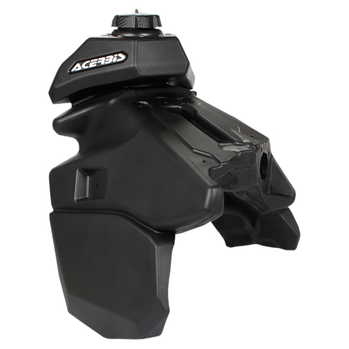 Acerbis - Acerbis Fuel Tank - Black - 3.1 Gal. - 2780650001