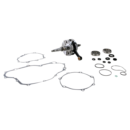 Wiseco - Wiseco Complete Bottom End Rebuild Kit - WPC141