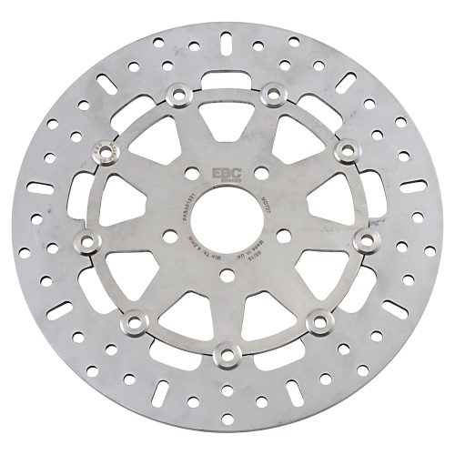 EBC - EBC OE Replacement Brake Rotor - MD727