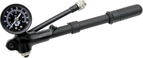 Progressive Suspension - Progressive Suspension Gauge-Mounted Mirco Pump - 0-100psi - GP3-100
