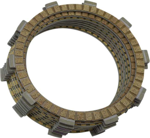 KG Clutch Factory - KG Clutch Factory High Performance Clutch Disc Set - KG090-8HPK