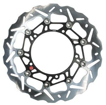 Braking - Braking SK2 Series Brake Rotor - WK123R