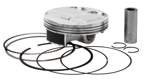 Vertex - Vertex Forged Replica Piston Kit - Standard Bore 95.96mm, 12.0:1 Compression - 23522B