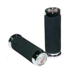 Emgo - Emgo Roadhawk Hi-Way Grips - 1in.x 5.9in. - 42-90965