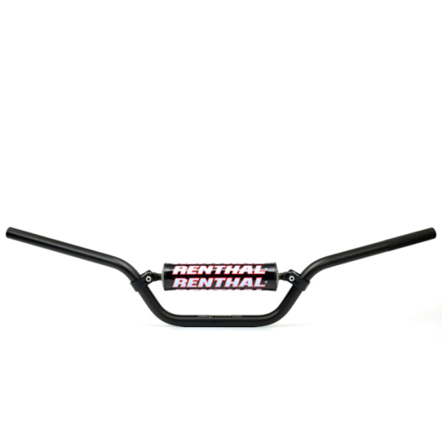 Renthal - Renthal 7/8in. Handlebar - Black - 787-01-BK-03-219