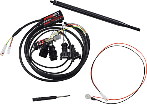 Dynojet Research - Dynojet Research Jet Kit - Stage 1 - 4-136