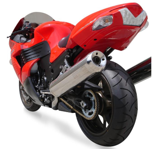Hotbodies Racing - Hotbodies Racing SS Undertail - Golden Blaze Green - 51201-1102