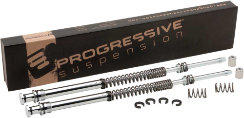Progressive Suspension - Progressive Suspension Monotube Fork Cartridge Kit - Lowering Kit - 31-2501