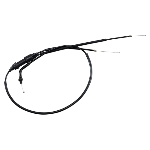 Motion Pro - Motion Pro Black Vinyl Choke Cable - 02-0337