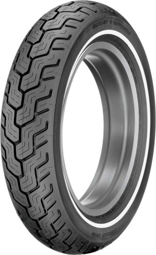 Dunlop - Dunlop D402 Harley-Davidson Rear Tire - MU85B16 - 45006751