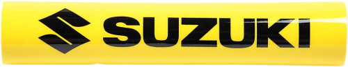 Factory Effex - Factory Effex 10in. Standard Round Bar Pads - Suzuki - 23-66420