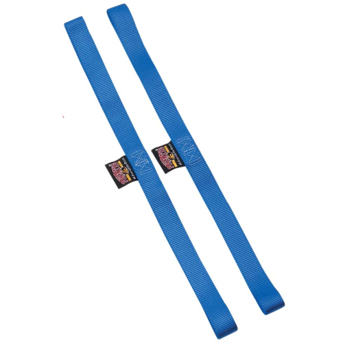 Powertye - Powertye 1in. Soft-Tye Extensions - Blue - 42183