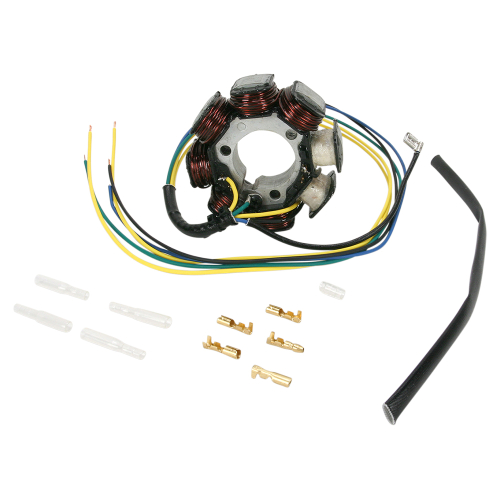 Ricks Motorsport Electric - Ricks Motorsport Electric Stator - 21-617H