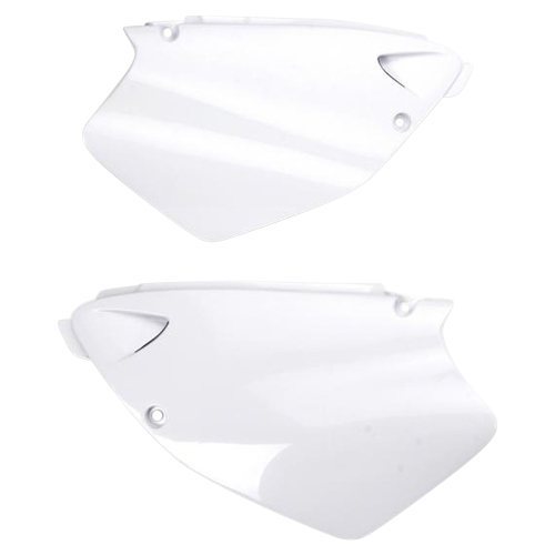 Acerbis - Acerbis Side Panels - White - 2071280002