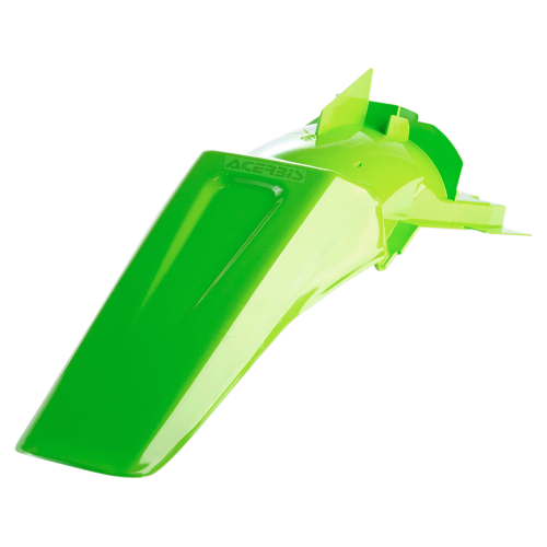 Acerbis - Acerbis Rear Fender - Green - 2040680006