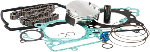 Vertex - Vertex Forged Replica Top End Piston Kit - Standard Bore 75.97mm, 13.3:1 Compression - VTKTC23236B