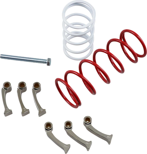EPI - EPI Mudder Clutch Kit - Elevation: 0-3000ft. - Tire Size: 28-29.5in. - WE437057
