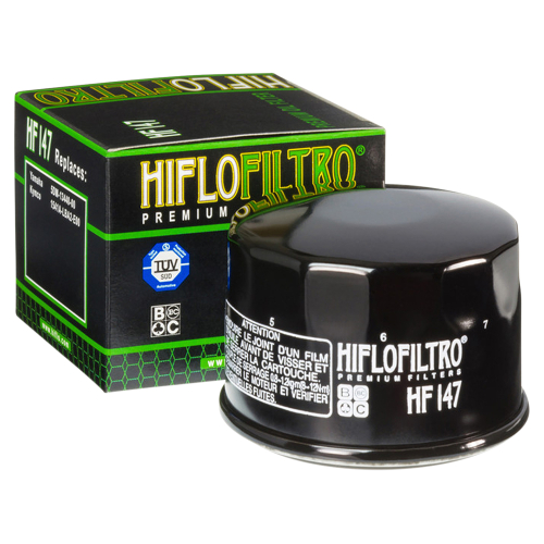 HiFlo - HiFlo Oil Filter - HF147