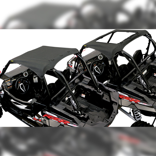 Nelson-Rigg - Nelson-Rigg Soft Top with Sunroof - RG-100-RZR2