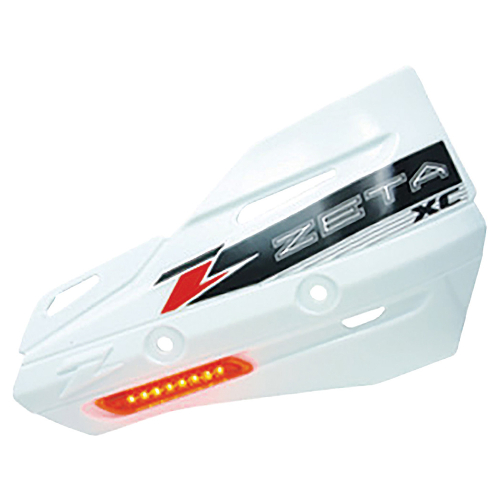 ZETA - ZETA XC Protector Handguard - White - ZE72-3110
