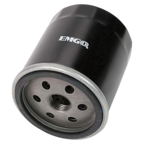 Emgo - Emgo Oil Filter - Black - 10-82410
