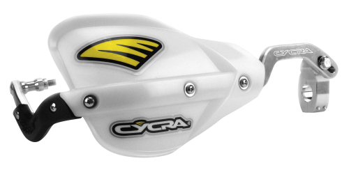 Cycra - Cycra Probend CRM Handbar Complete Racer Pack - 7/8in. Handlebars - Natural - 7401-02X