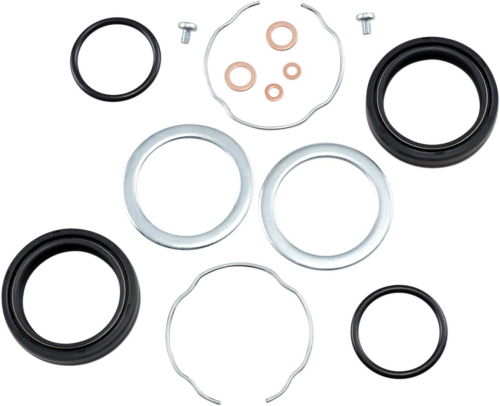 James Gasket - James Gasket Fork Seal Kit - JGI-45849-87