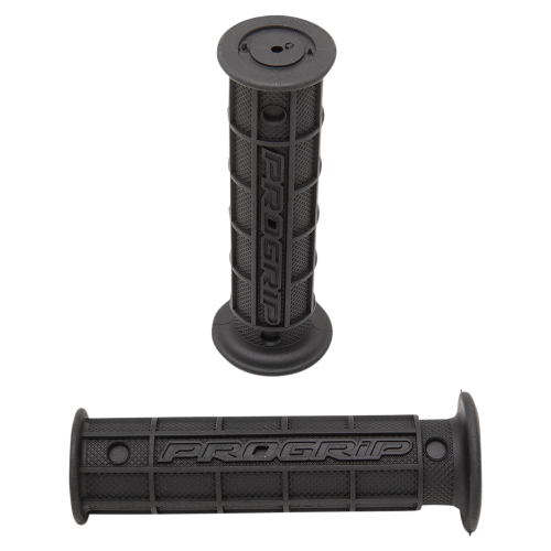 Pro Grip - Pro Grip 726 ATV Single Density Grips - Black - 726-BK