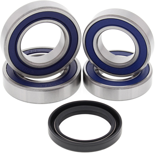 All Balls - All Balls Wheel Bearing and Seal Kit - 25-1707