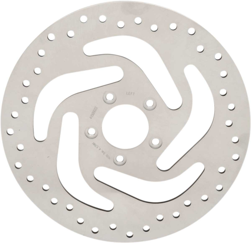 Drag Specialties - Drag Specialties Stainless Steel Brake Rotor - 1710-3049